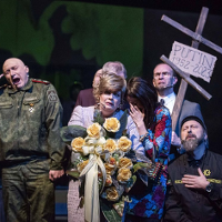 Brawurowo zagrane marzenie