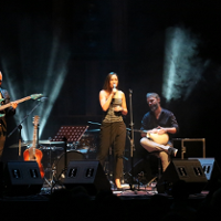 Brawurowy muzyczny slalom