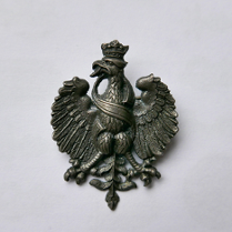 Broszka w kształcie orła fot. M.Poklewska-Koziełł