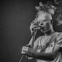 Było dużo dymu, ale nie tylko