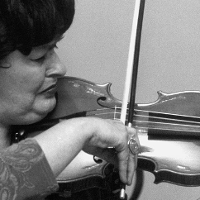 Całe życie dla młodych skrzypków