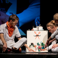 Całe życie z wariatami