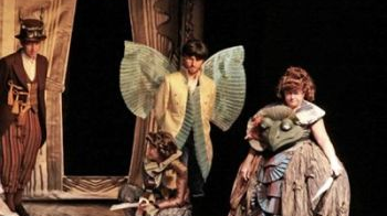 "Calineczka" - najnowsza propozycja Teatru Animacji (na zdj. próba kostiumowa)