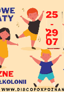 Obrazek promuje całodniowe warsztaty taneczne lato 2022 vol II