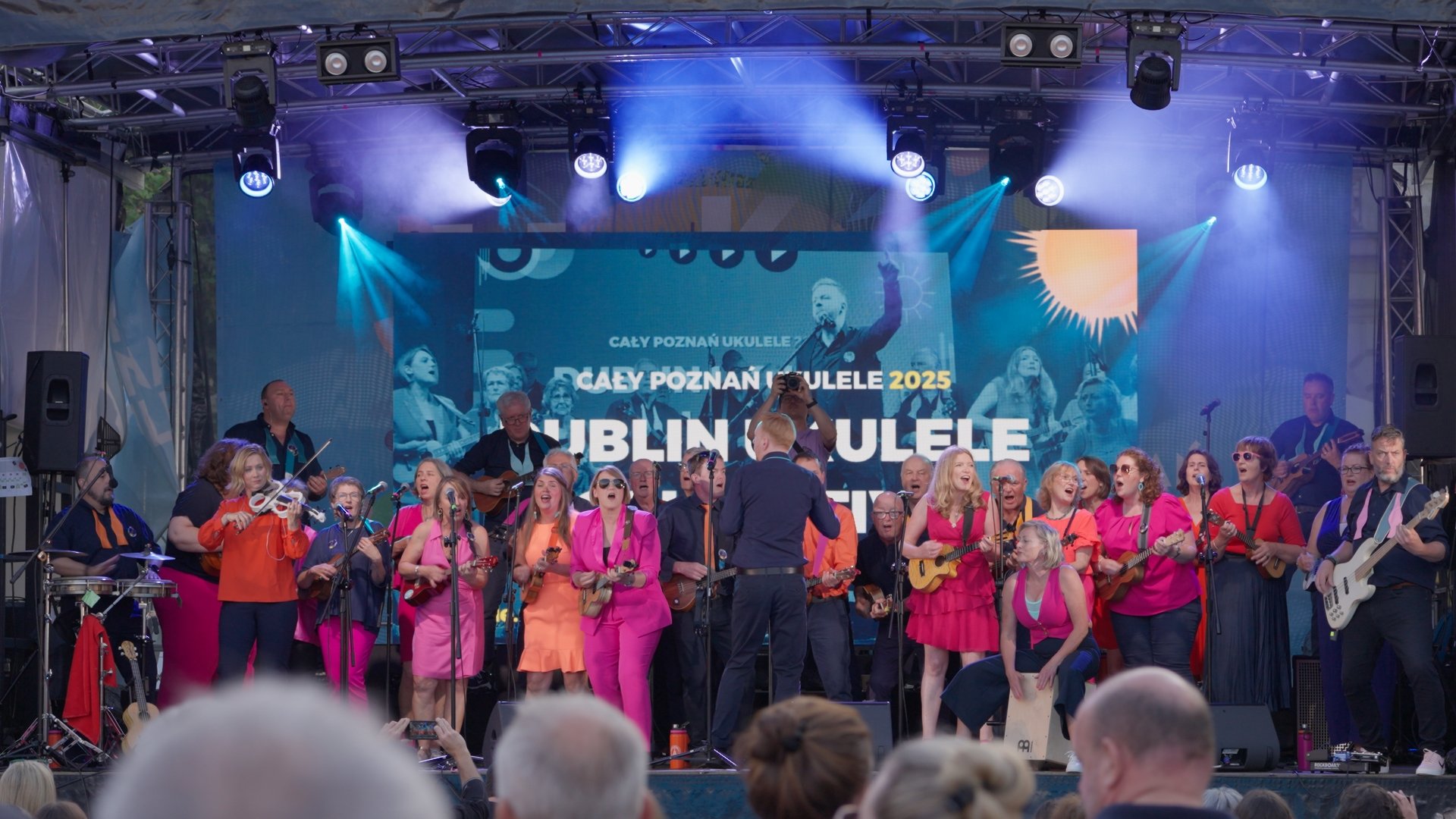 Do 8 czerwca trwa Cały Poznań Ukulele. W programie znalazło się trzydzieści koncertów, wspólne śpiewanie i warsztaty.