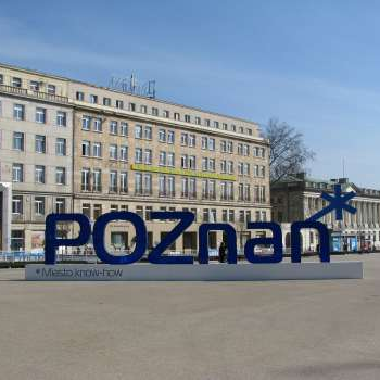 Centrum kulturalnie ożywione