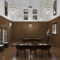 Centrum Szyfrów Enigma w budowie!