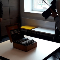 Centrum Szyfrów Enigma za trzy tygodnie!