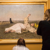 Chełmoński na dłużej w Poznaniu