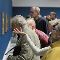 Chodź powąchać ze mną werniks