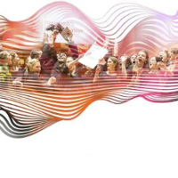 Chór, jazz i poezja