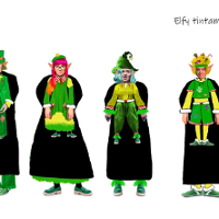 Ciepło w środku zimy