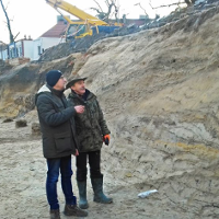 Co nam mówi wał na Zagórzu?