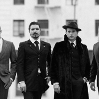 Cofając się w przód