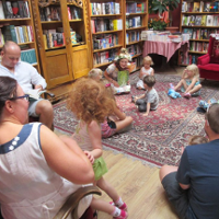 Ćwierć wieku Z Bajki