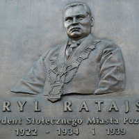 Cyryl Ratajski. Ojciec miasta