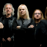 Czarodzieje hard rocka