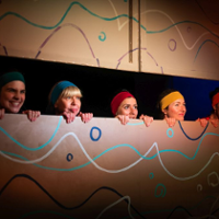 Czary mary... jesteś dzieciakiem