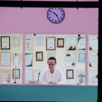 Człowiek vs Kombinat