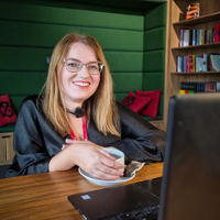 Czy (m) byłyby książki bez ludzi?