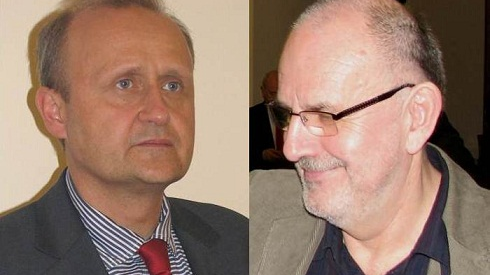 D. Jaworski i J. Kubel nie doszli do porozumienia - grafika artykułu