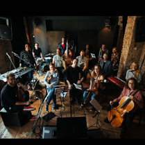 Dagadana i Poznan Jazz Philharmonic Orchestra