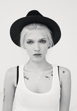 Daria Zawiałow, fot. Wiktor Franko