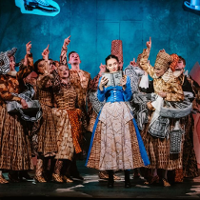 Dawno, dawno temu, pod rogalowym księżycem