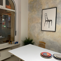 Design namacalny i przysiadalny