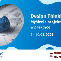 Design Thinking - myślenie projektowe w praktyce