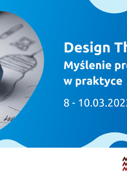 Design Thinking - myślenie projektowe w praktyce