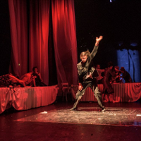 Deszcz nagród dla Poznania na festiwalu "Boska Komedia"