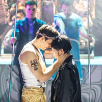 Diabeł, dziewczyna i wszyscy święci