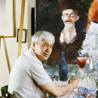 Dialog z wielkimi artystami