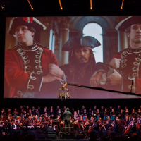 DiCaprio muzyki filmowej