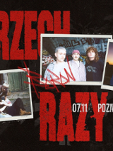 Informacje o koncercie w trasie Do trzech razy tour, zdjęcia 3 wykonawców.