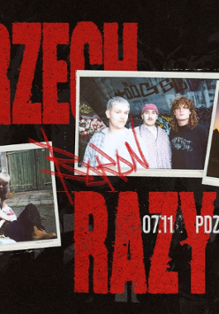 Informacje o koncercie w trasie Do trzech razy tour, zdjęcia 3 wykonawców.