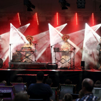 Dobrym ludziom daj na zdrowie!