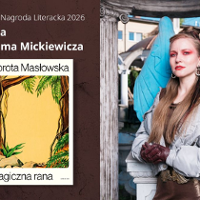 Dorota Masłowska laureatką Poznańskiej Nagrody Literackiej