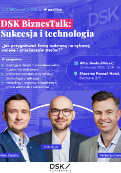 plakat informacyjny- treść w opisie