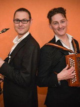 Duet Gloaguen - Le Hénaff