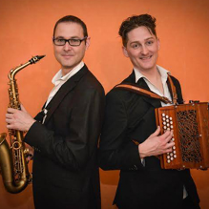 Duet Gloaguen - Le Hénaff