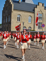 Duńska Orkiestra VARDE GARDEN