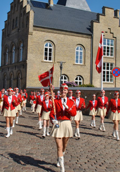 Duńska Orkiestra VARDE GARDEN