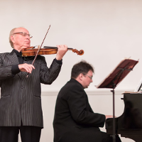 Dusza skrzypiec bierze się z człowieka