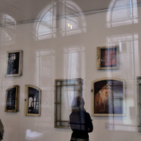 Dusze pokoleń ukryte w szklanym negatywie