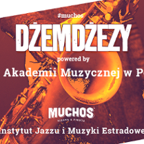 Na obrazku widać podstawowe informacje o wydarzeniu takie jak: nazwa, miejsce, sponsorzy.