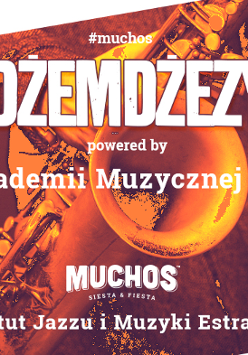 Na obrazku widać podstawowe informacje o wydarzeniu takie jak: nazwa, miejsce, sponsorzy.