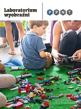 dzieci i klocki lego