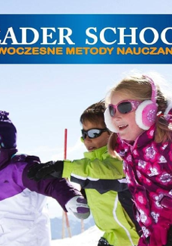 DZIECI NA NARTACH
